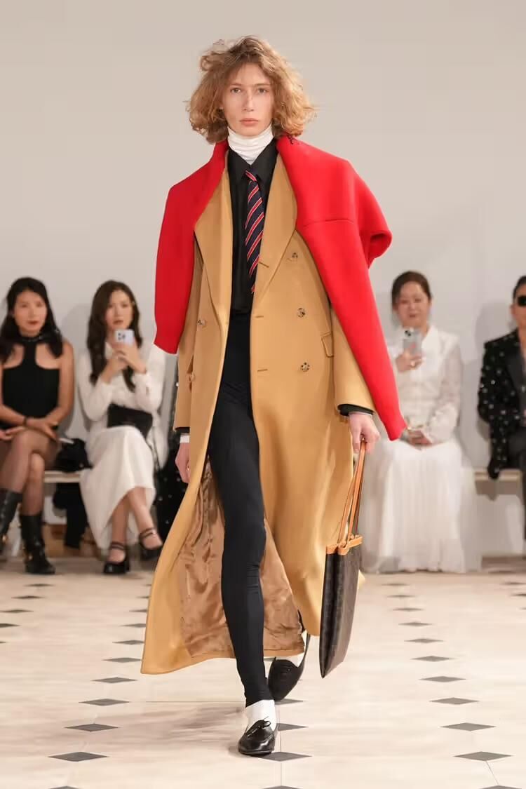 Celine Reinvented: Michael Rider’s Daring Debut